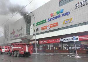 В проектировании торговых центров будут участвовать пожарные