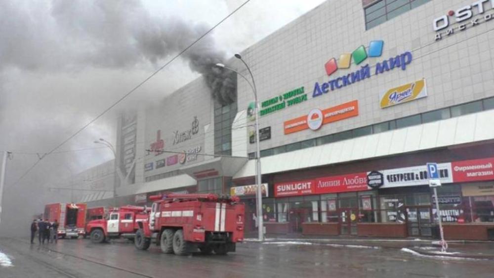 В проектировании торговых центров будут участвовать пожарные