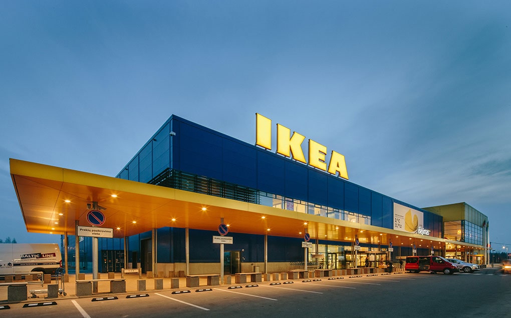 "IKEA", г. Москва