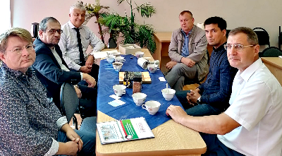 ООО «Поток – Трубная компания» на встрече с представителями Тольяттинского политехнического колледжа